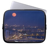 Aussicht von der Fischereizone neben Matyas Laptopschutzhülle (Vorderseite)