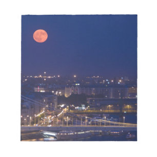 Aussicht von der Fischereizone neben Matyas Notizblock