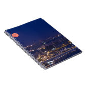 Aussicht von der Fischereizone neben Matyas Notizblock (Rechte Seite)