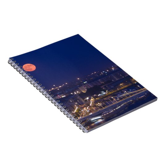 Aussicht von der Fischereizone neben Matyas Notizblock (Rechte Seite)