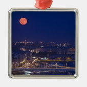 Aussicht von der Fischereizone neben Matyas Silbernes Ornament (Vorne)