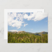 Aussicht von der Needles Highway, South Dakota Postkarte (Vorne/Hinten)