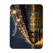 Aussicht von der Schatzinsel Magnet (Vertikal)