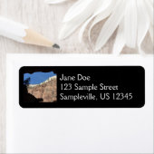 Aussicht von der Teufelstreppe auf den Zion Nation (Insitu)