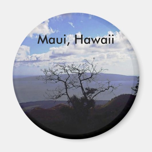 Aussicht von Maui Magnet (Vorne)