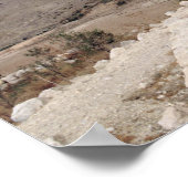 Aussicht von Moses Poster (Ecke)