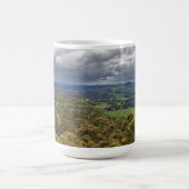Aussicht von Mount Buninyong Tasse (Mittel)