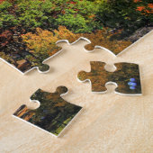 Aussicht von oben: Herbst im Gewerkschaft Square P Puzzle (Seite)