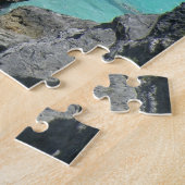 Aussicht von oben puzzle (Seite)