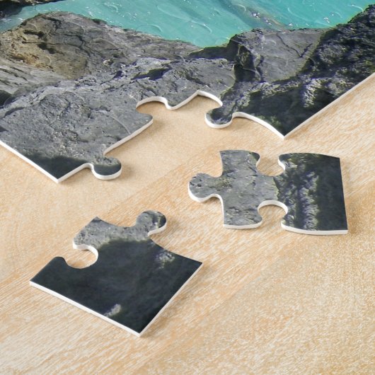 Aussicht von oben puzzle (Seite)