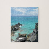 Aussicht von oben puzzle (Vertikal)