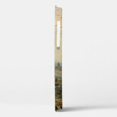 Aussicht von Paris aus Montmartre von Vincent van Case-Mate iPhone Hülle (Rückseite / Links)