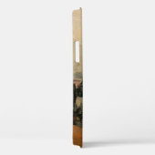 Aussicht von Paris aus Montmartre von Vincent van Case-Mate iPhone Hülle (Rückseite / Rechts)