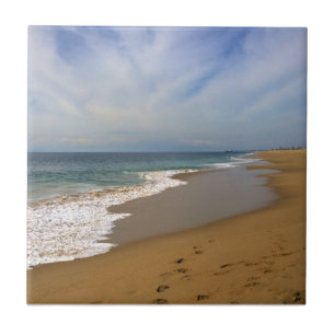 Aussicht von Wedge, Newport Beach, Kalifornien Fliese