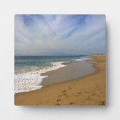 Aussicht von Wedge, Newport Beach, Kalifornien Fotoplatte (Vorderseite)