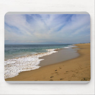 Aussicht von Wedge, Newport Beach, Kalifornien Mousepad