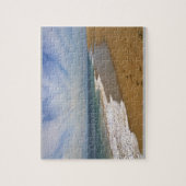 Aussicht von Wedge, Newport Beach, Kalifornien Puzzle (Vertikal)