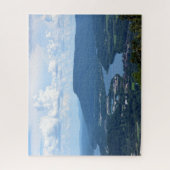 Aussichtsberg - Chattanooga, Tennessee - 16x20 Puzzle (Vertikal)