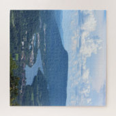 Aussichtsberg - Chattanooga, Tennessee - 20x20 Puzzle (Horizontal)