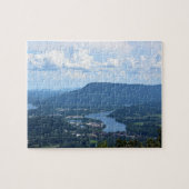 Aussichtsberg - Chattanooga, Tennessee - 8x10 Puzzle (Horizontal)