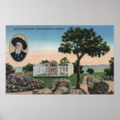 Aussichtsberg, Colorado Poster (Vorne)