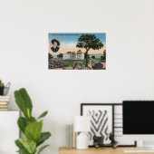 Aussichtsberg, Colorado Poster (Heimbüro)