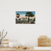 Aussichtsberg, Colorado Poster (Küche)