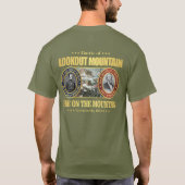 Aussichtsberg (FH2) T-Shirt (Rückseite)