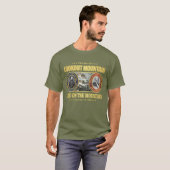 Aussichtsberg (FH2) T-Shirt (Vorne ganz)