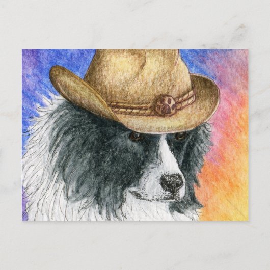 Aussichtspflichten Postkarte (Vorderseite)