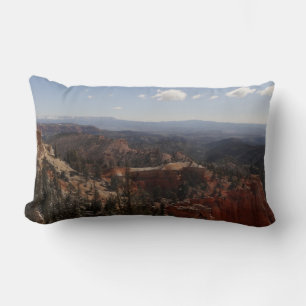 Aussichtspunkt Farview Point im Bryce Canyon Natio Lendenkissen