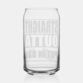 Aussichtspunkt in der Bucht Dosenglas (Rückseite)