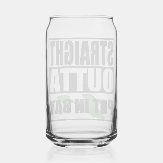 Aussichtspunkt in der Bucht Dosenglas (Rückseite)