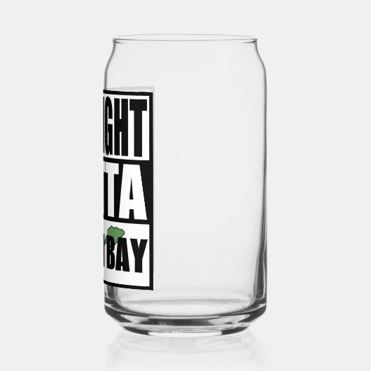 Aussichtspunkt in der Bucht Dosenglas (Links)