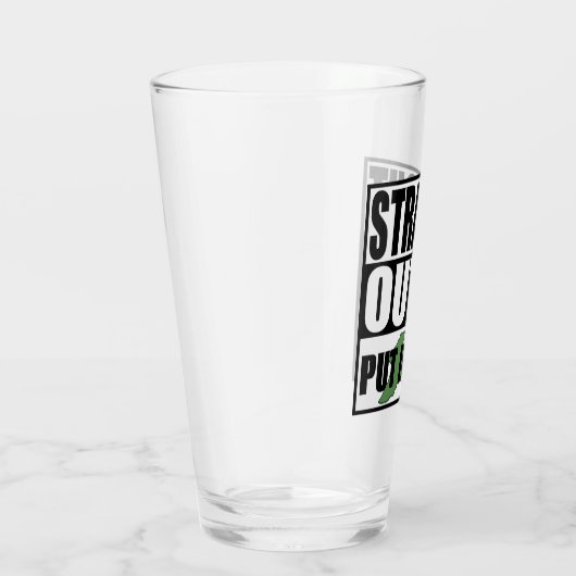 Aussichtspunkt in der Bucht Glas (Rechts)