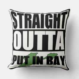 Aussichtspunkt in der Bucht Kissen