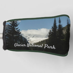 Aussichtspunkt Jackson-Gletscher im Glacier-Nation Golf Headcover