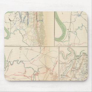 Aussichtspunkt, Tennessee Mousepad