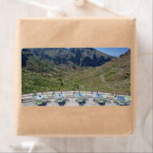 Aussichtspunkt Teno-Gebirge (Insitu)