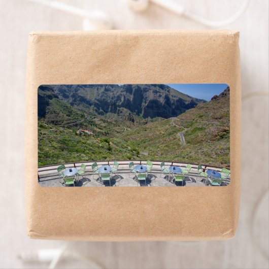 Aussichtspunkt Teno-Gebirge (Insitu)