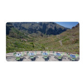 Aussichtspunkt Teno-Gebirge (Vorne)