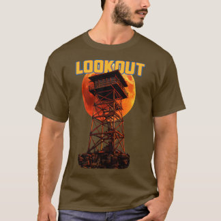 Aussichtsturm T-Shirt