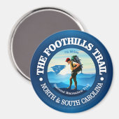 Aussichtsweg (C) Magnet (Vorderseite/Rückseite)