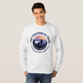 Aussichtsweg (rd2) T-Shirt (Vorne ganz)