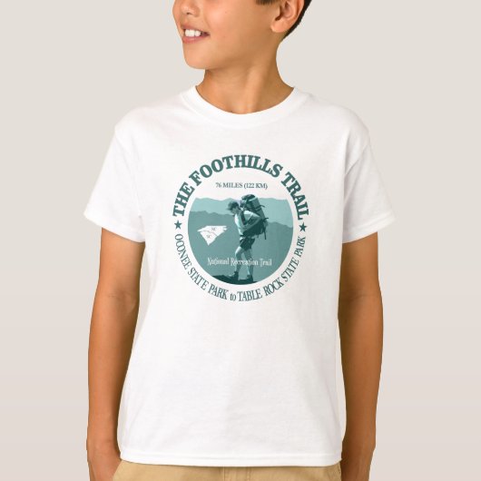 Aussichtsweg T-Shirt (Vorderseite)