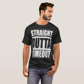 Aussichtszeit T-Shirt (Vorne ganz)