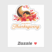 Aussie 178 Erntedank Oversized T - Shirt.png Aufkleber (Blatt)