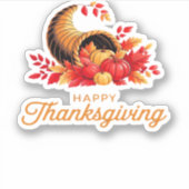 Aussie 178 Erntedank Oversized T - Shirt.png Aufkleber (Vorderseite)