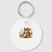 Aussie 178 Erntedank Oversized T - Shirt.png Schlüsselanhänger (Vorderseite)