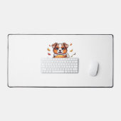 Aussie 178 Erntedank Oversized T - Shirt.png Schreibtischunterlage (Tastatur & Maus)